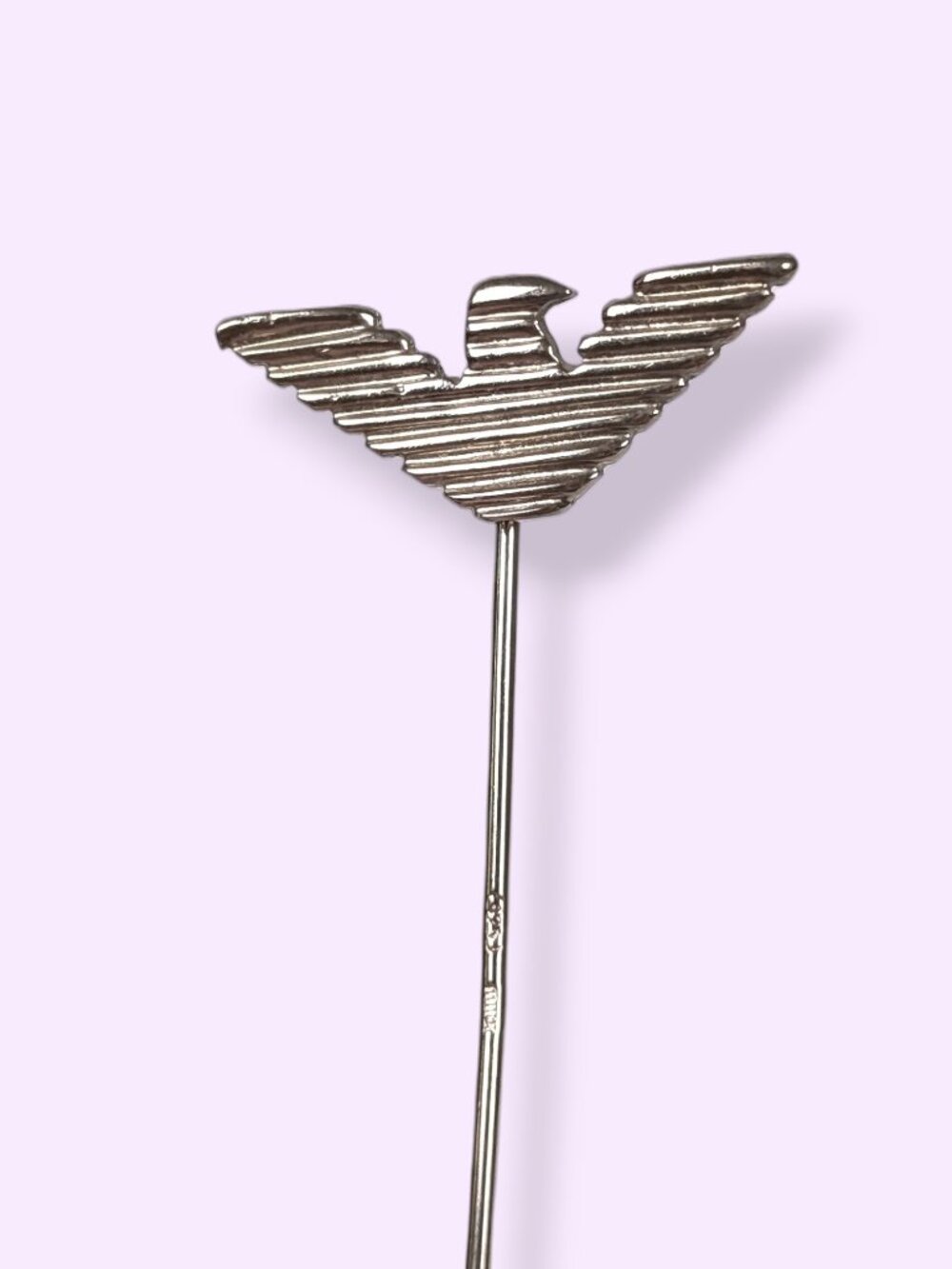 Vintage Milor 925 Eagle Motif Stick Pin